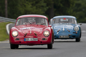 Bild für Fotogalerie - Gleichmässigkeitsprüfungen Nordschleife