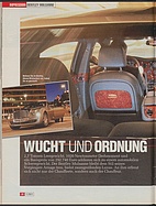 Seite 72 von auto motor und sport Nr. 11 / 2011