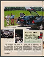 Seite 38 von Übersicht: auto motor und sport / Nr. 16 / 1996 - Titelseite