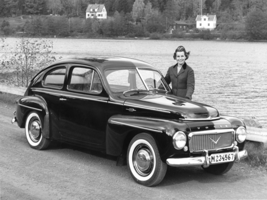 Volvo PV 444