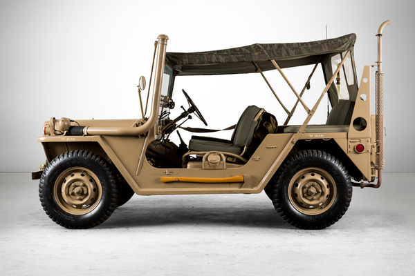 Ford (US) Mutt