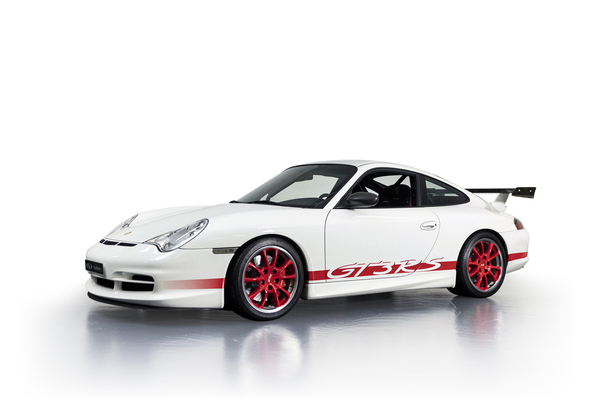 Porsche 911 GT3 RS