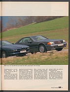 Seite 37 von Übersicht: auto motor und sport / Nr. 11 / 1990 - Titelseite