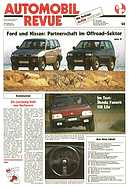 Seite 1 von AR Nr. 50 / 1992