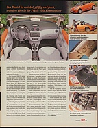 Seite 43 von Übersicht: auto motor und sport / Nr. 14 / 2003 - Titelseite