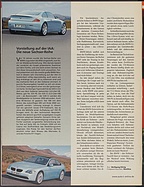 Seite 20 von Übersicht: auto motor und sport / Nr. 15 / 2003 - Titelseite