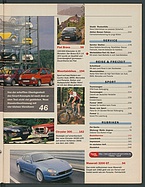 Seite 5 von Übersicht: auto motor und sport / Nr. 21 / 1998 - Titelseite