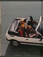 Testbericht: Air France - Test Peugeot 205 CTI (auto motor und sport / Nr. 9 / 1986 - Seite 48)