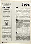 Seite 16 von ADAC Motorwelt Nr. 9 / 1972 vom 01.09