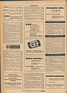 Seite 30 von Übersicht: Das Auto / Nr. 8 / 1949 - Titelseite