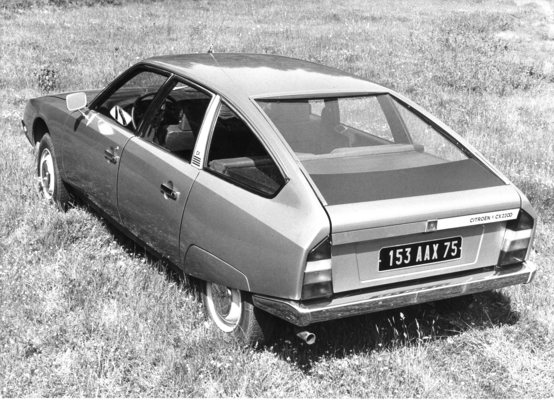 Citroën CX 2200