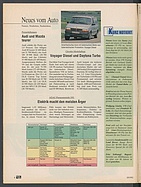 Seite 8 von Übersicht: auto motor und sport / Nr. 10 / 1992 - Titelseite