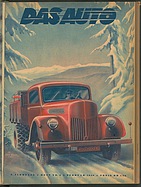 Seite  von Übersicht: Das Auto / Nr. 2 / 1948 - Titelseite