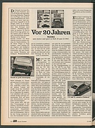 Seite 124 von Übersicht: auto motor und sport / Nr. 21 / 1985 - Titelseite