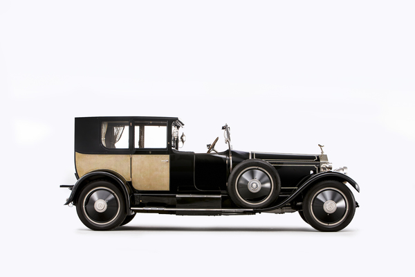 Rolls-Royce Phantom