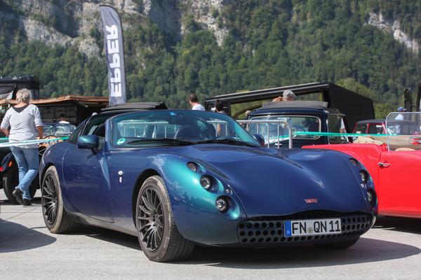 TVR Tuscan S