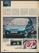 Seite 166 von Übersicht: auto motor und sport / Nr. 19 / 1989 - Titelseite