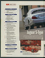 Seite 4 von Übersicht: auto motor und sport / Nr. 4 / 1999 - Titelseite