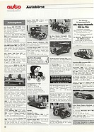 Page 60 of Auto exklusiv Nr. 7 / 1987