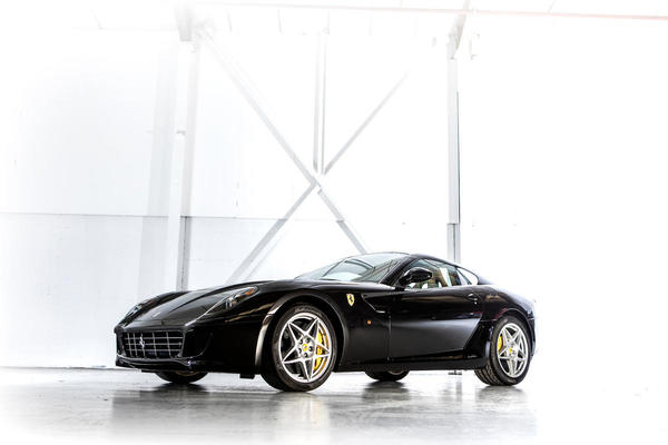 Ferrari 599 GTB Fiorano