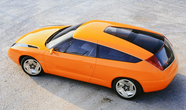 Opel Calibra Turbo
