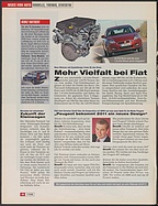 Seite 10 von Übersicht: auto motor und sport / Nr. 7 / 2008 - Titelseite