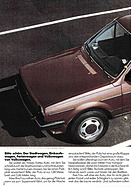 VW Polo II (1984)