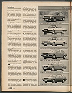 Seite 16 von Übersicht: auto motor und sport / Nr. 7 / 1982 - Titelseite