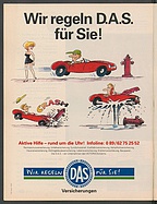 Seite 6 von Übersicht: auto motor und sport / Nr. 18 / 1996 - Titelseite