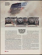 Seite 34 von Übersicht: auto motor und sport / Nr. 22 / 2006 - Titelseite