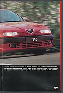 Seite 5 von Übersicht: auto motor und sport / Nr. 19 / 1994 - Titelseite