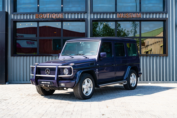 Mercedes-Benz 500 GE