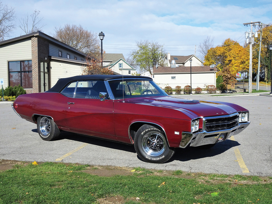 Buick GS 400