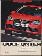 Seite 28 von Übersicht: auto motor und sport / Nr. 21 / 2005 - Titelseite