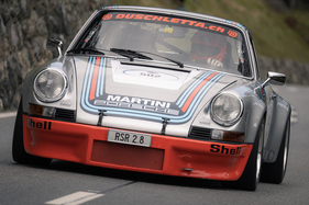 Bild für Bildergalerie Arosa ClassicCar 2021 Competition