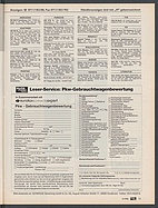 Seite 75 von Übersicht: auto motor und sport / Nr. 4 / 1996 - Titelseite