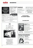 Seite 62 von Auto exklusiv Nr. 12 / 1987