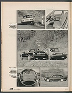 Page 28 of Übersicht: auto motor und sport / Nr. 4 / 1987 - Titelseite