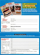 Seite 45 von Auto exklusiv Nr. 5 / 1985