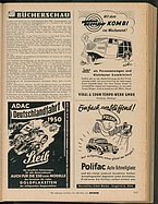 Seite 449 von Übersicht: Das Auto / Nr. 13 / 1950 - Titelseite