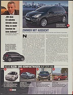 Seite 20 von Übersicht: auto motor und sport / Nr. 20 / 2009 - Titelseite