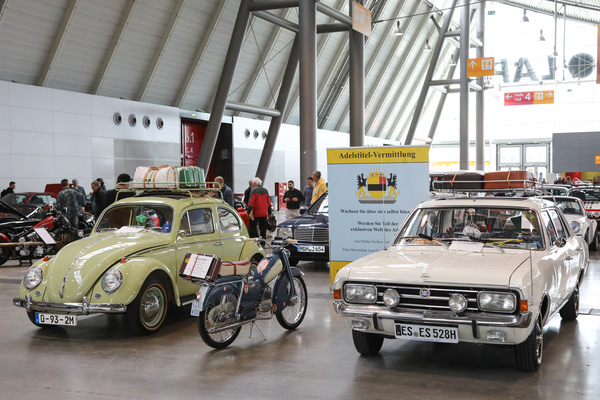 Opel Rekord 1900 S