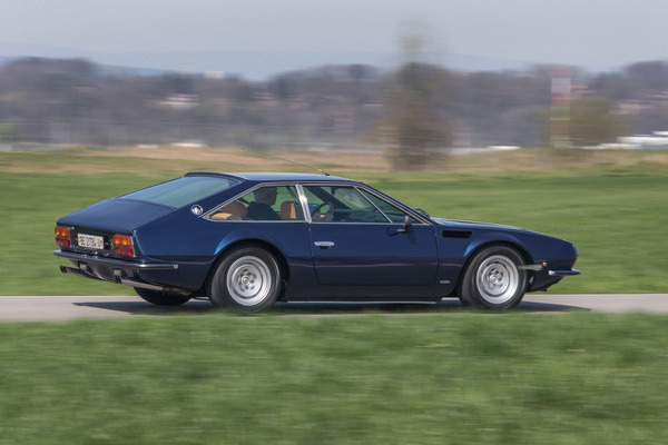 Lamborghini Jarama 400 GT S