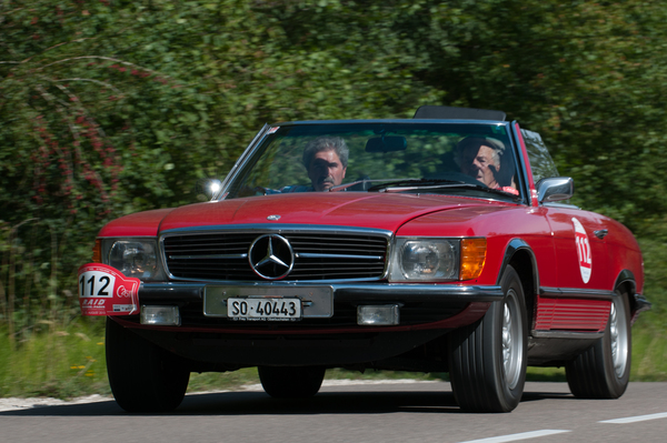 Mercedes-Benz 450 SL