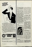 Seite 6 von ADAC Motorwelt Nr. 11 / 1967 vom 01.11