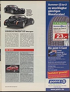 Seite 11 von Übersicht: auto motor und sport / Nr. 11 / 2009 - Titelseite
