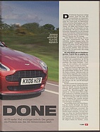 Seite 41 von Übersicht: auto motor und sport / Nr. 11 / 2007 - Titelseite