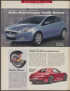 Seite 8 von Übersicht: auto motor und sport / Nr. 18 / 2006 - Titelseite