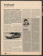 Seite 58 von Übersicht: auto motor und sport / Nr. 3 / 1982 - Titelseite