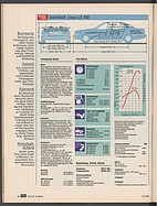 Seite 30 von Übersicht: auto motor und sport / Nr. 11 / 1990 - Titelseite